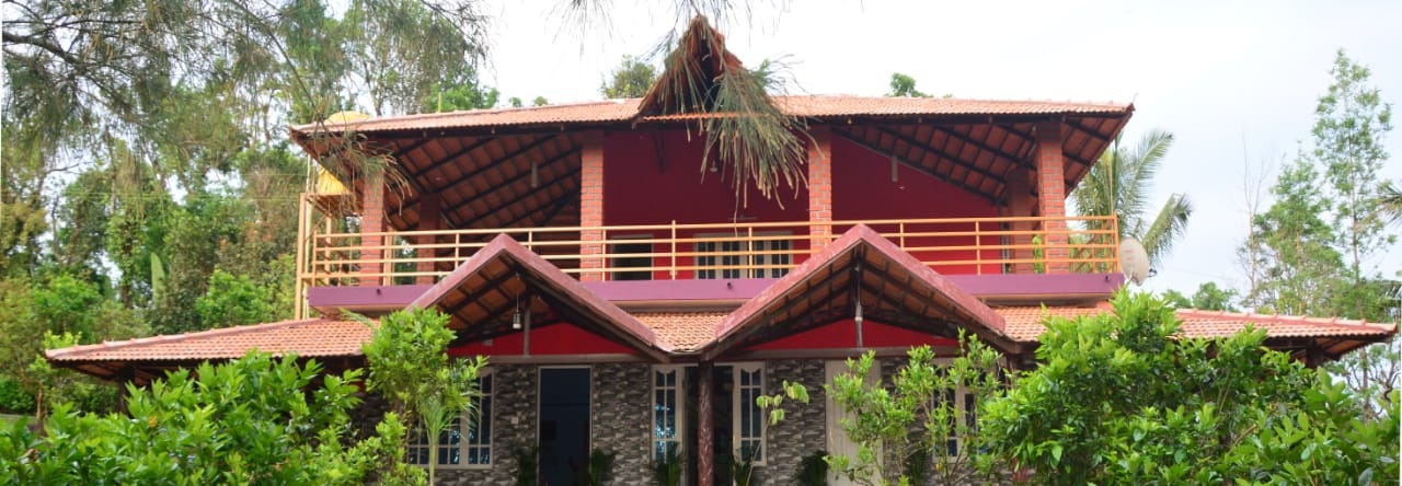 Homestay view